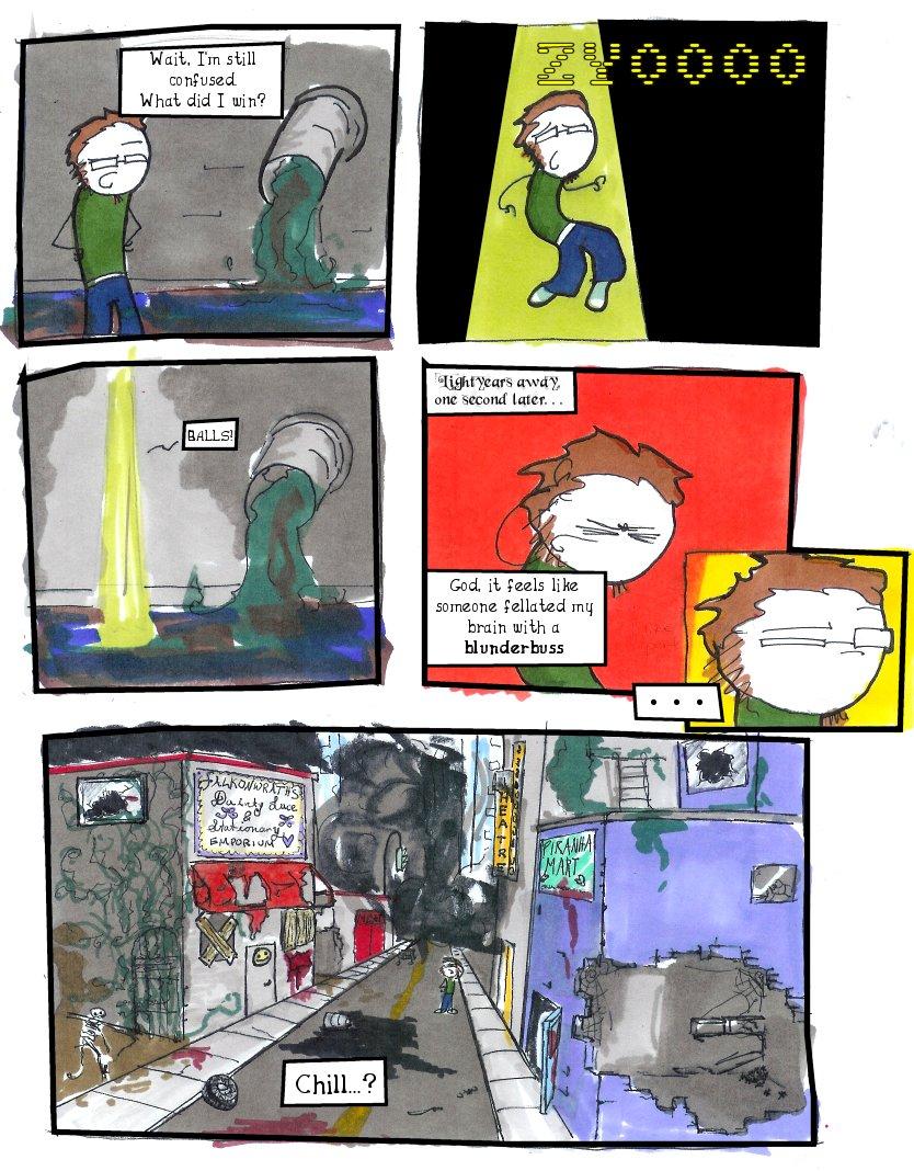 Fightsplosion 1: Round 2 - Drone-X VS. Alex Hill