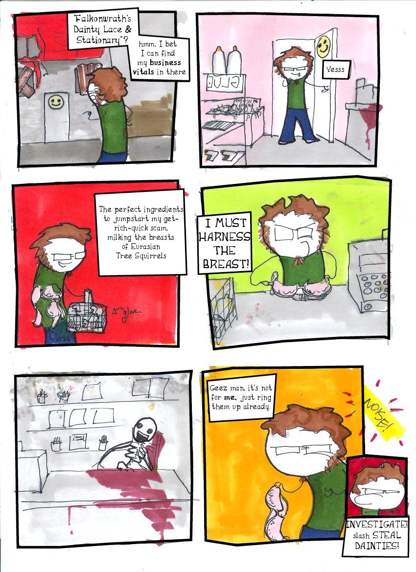 Fightsplosion 1: Round 2 - Drone-X VS. Alex Hill