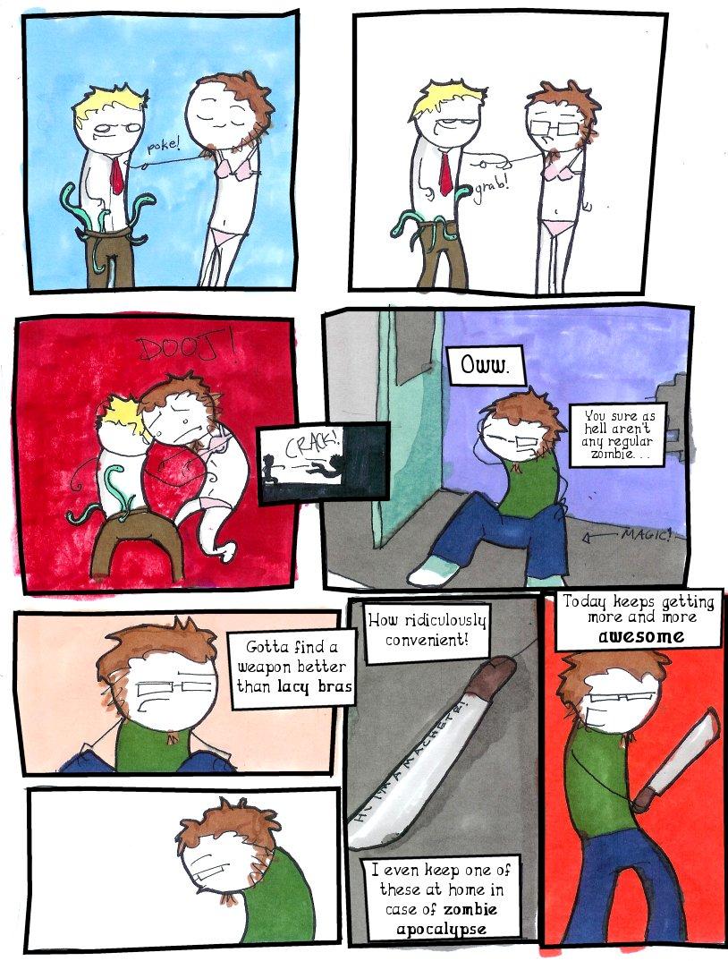 Fightsplosion 1: Round 2 - Drone-X VS. Alex Hill