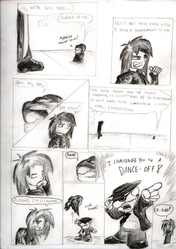 Fightsplosion 1: Round 2 - Jack Price VS. Garden Gnome