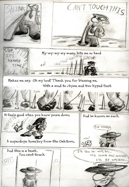 Fightsplosion 1: Round 2 - Jack Price VS. Garden Gnome