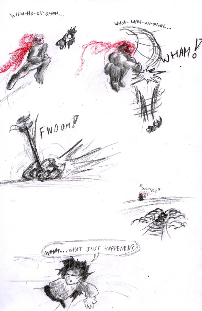 Fightsplosion 1: Round 2 - Jack Price VS. Garden Gnome (Finale)