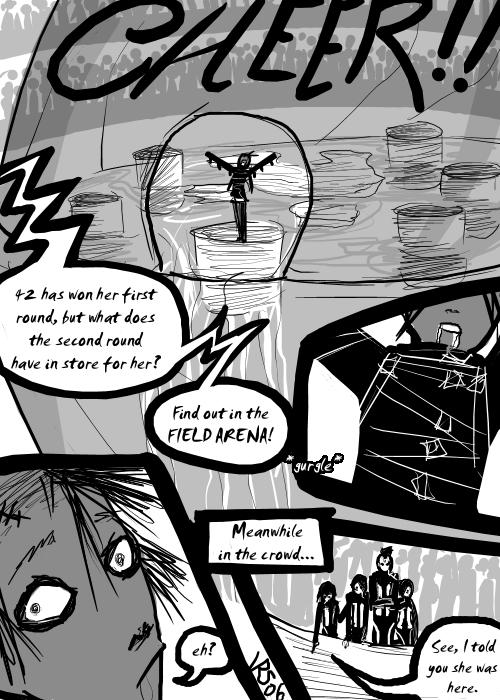 Fightsplotion 1: Round 2 - When VS. 42