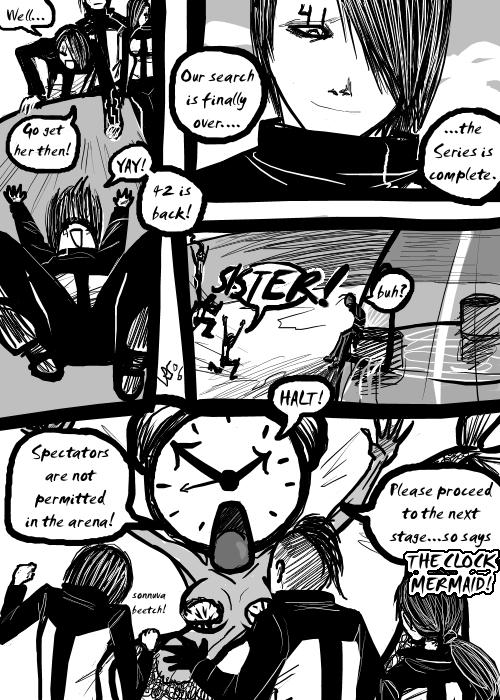 Fightsplotion 1: Round 2 - When VS. 42