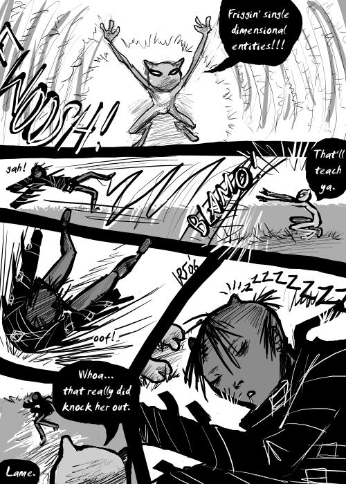 Fightsplotion 1: Round 2 - When VS. 42