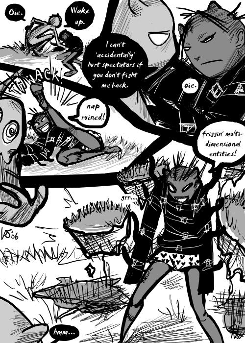 Fightsplotion 1: Round 2 - When VS. 42