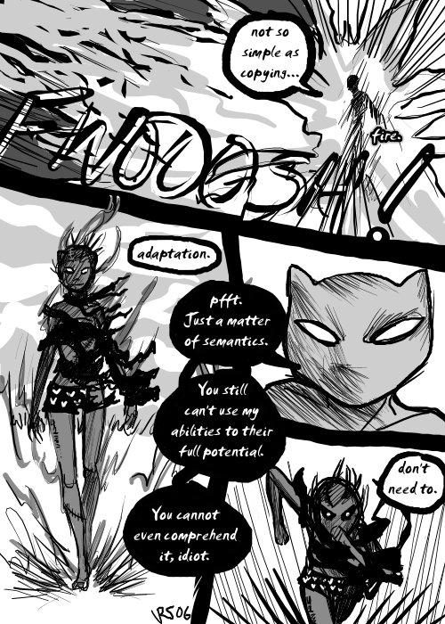 Fightsplotion 1: Round 2 - When VS. 42