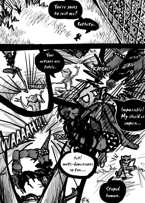 Fightsplotion 1: Round 2 - When VS. 42