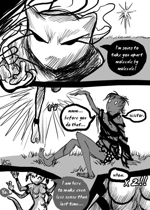 Fightsplotion 1: Round 2 - When VS. 42