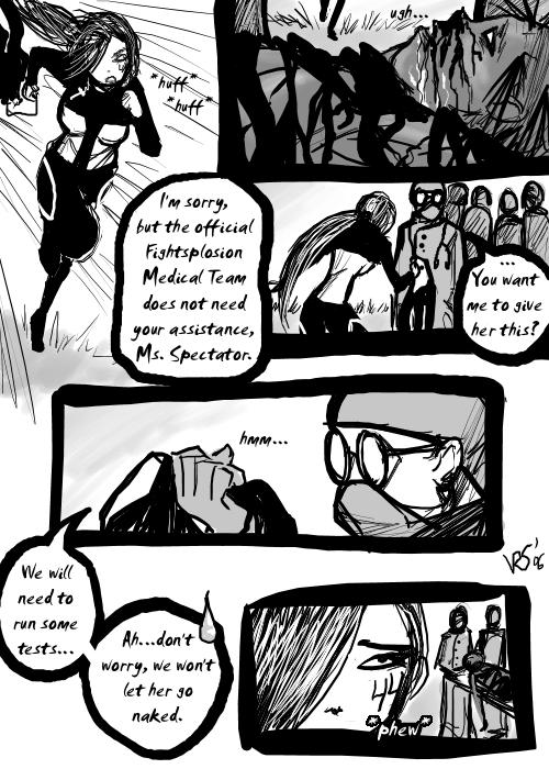 Fightsplosion 1: Semifinals - Garden Gnome Vs. 42