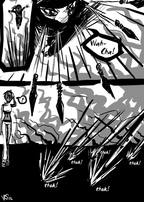 Fightsplosion 1: Semifinals - Garden Gnome Vs. 42