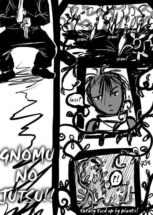 Fightsplosion 1: Semifinals - Garden Gnome Vs. 42