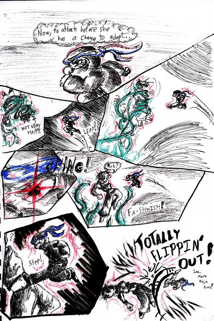 Fightsplosion 1: Semifinals - Garden Gnome Vs. 42