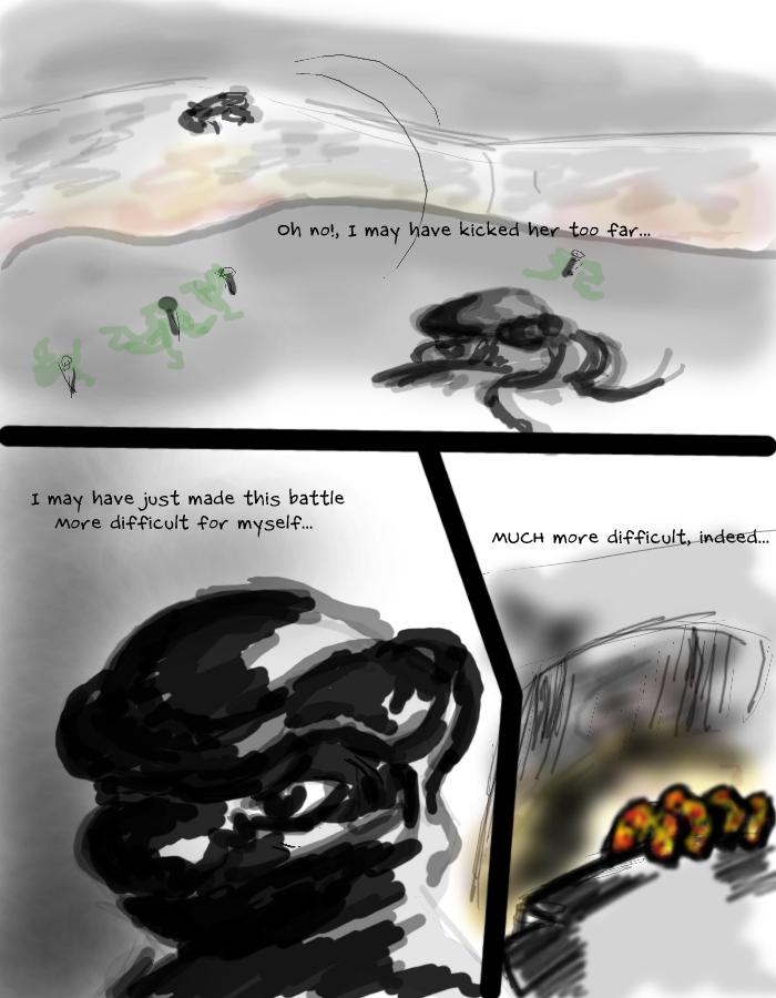 Fightsplosion 1: Semifinals - Garden Gnome Vs. 42