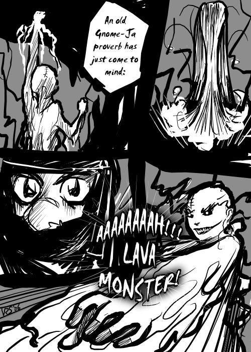 Fightsplosion 1: Semifinals - Garden Gnome Vs. 42