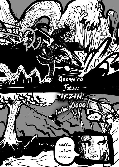 Fightsplosion 1: Semifinals - Garden Gnome Vs. 42