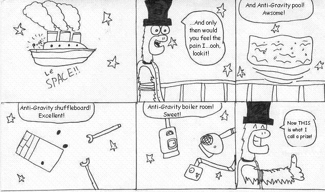 Fightsplosion1: Semifinals - The Humongous Vs. Alex Hill