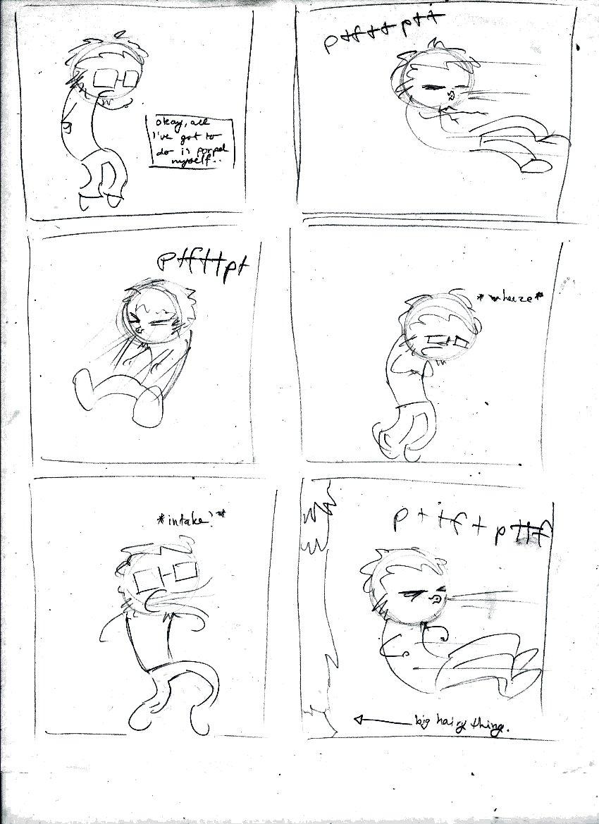 Fightsplosion1: Semifinals - The Humongous Vs. Alex Hill