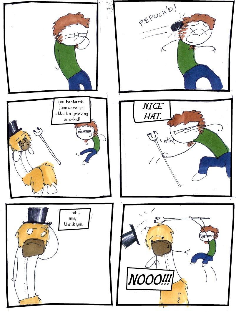 Fightsplosion1: Semifinals - The Humongous Vs. Alex Hill