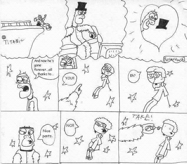 Fightsplosion1: Semifinals - The Humongous Vs. Alex Hill