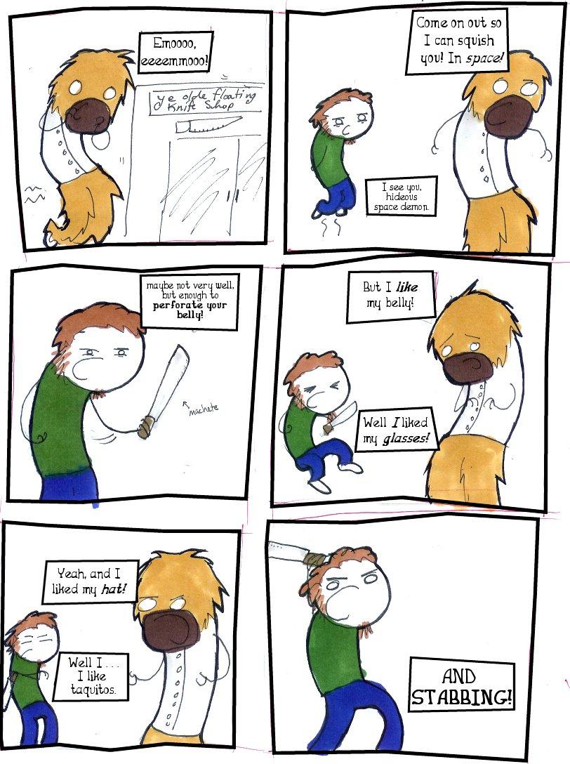 Fightsplosion1: Semifinals - The Humongous Vs. Alex Hill