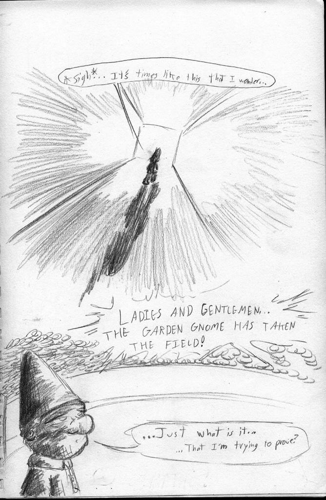 Fightsplosion 1: FINALS - The Humongous VS the Garden Gnome