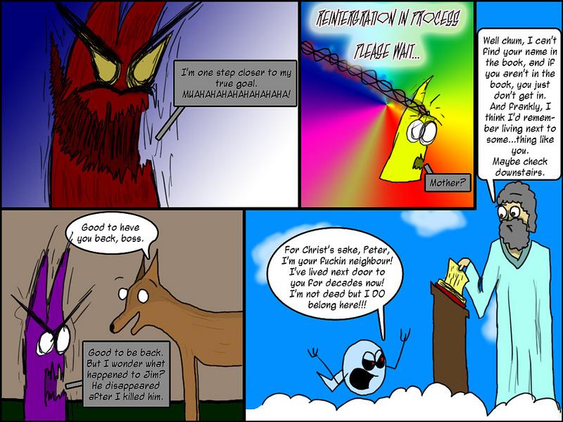 Fightsplosion 2: Round 1 - Jim vs Garazoul (Final Part 2)