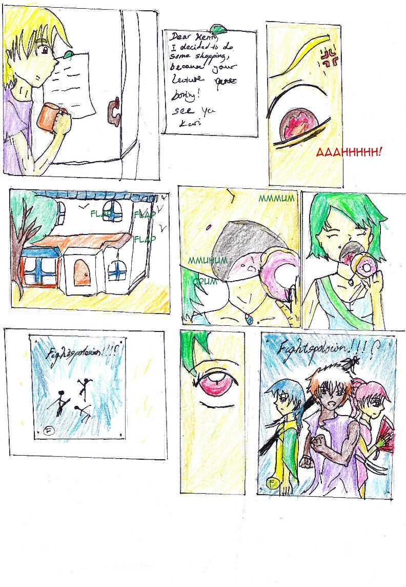 Fightsplosion 2: Round 1 - Kari Mortgage vs Marty the Hobo