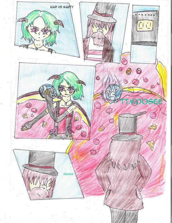 Fightsplosion 2: Round 1 - Kari Mortgage vs Marty the Hobo