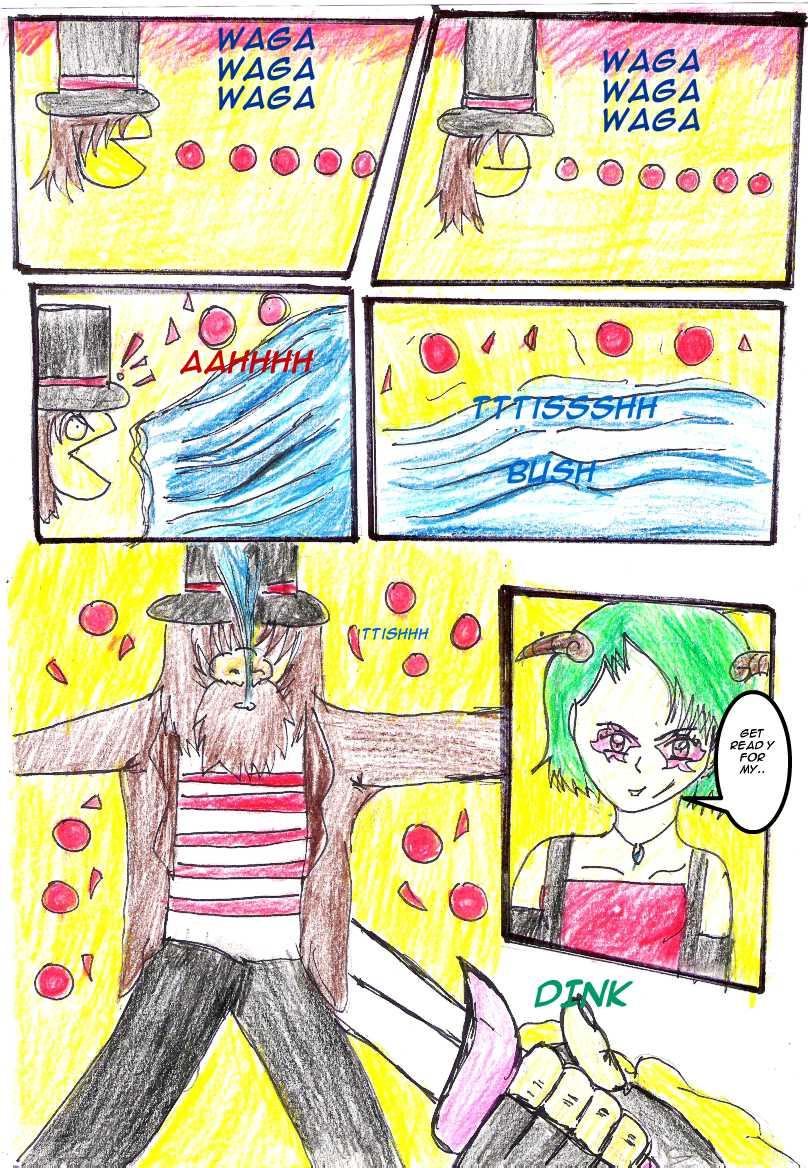 Fightsplosion 2: Round 1 - Kari Mortgage vs Marty the Hobo