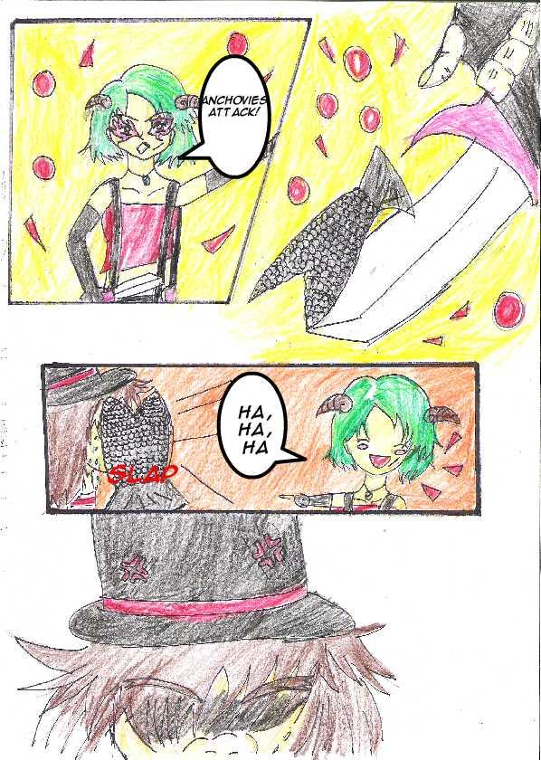 Fightsplosion 2: Round 1 - Kari Mortgage vs Marty the Hobo