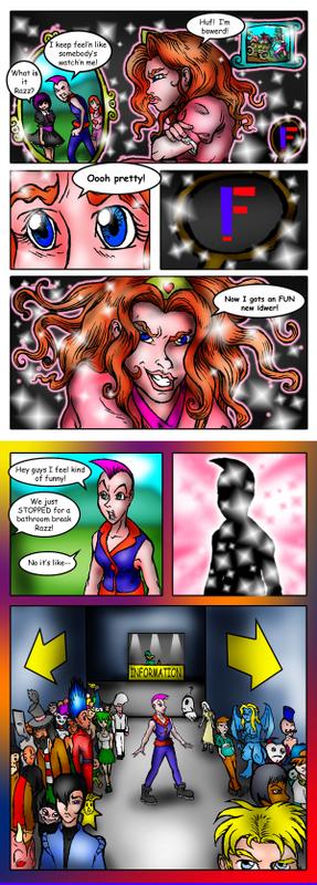 Fightsplosion 2: Round 1 - Razz vs. Sleight