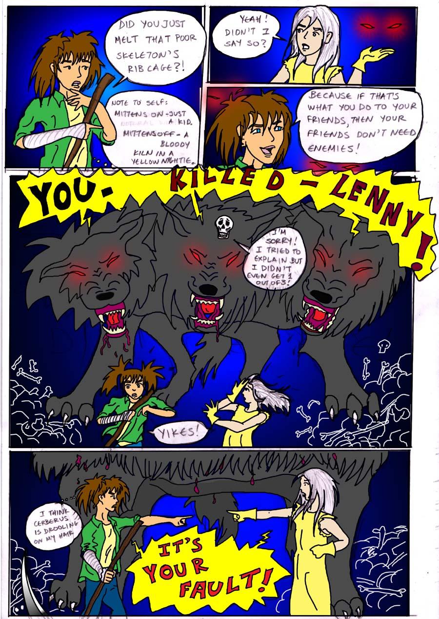 Fightsposion 2: Round 1 - Zoe Perks vs Tasha