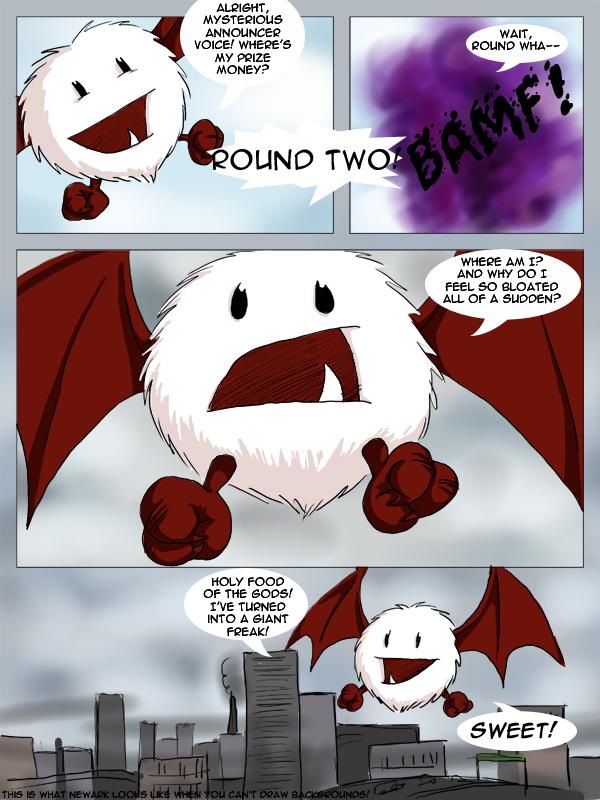 Fightsplosion 2 : Round 2 - Emp vs Zoe Perks