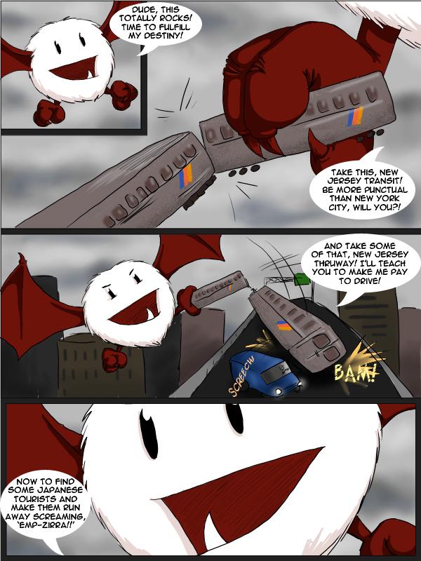 Fightsplosion 2 : Round 2 - Emp vs Zoe Perks