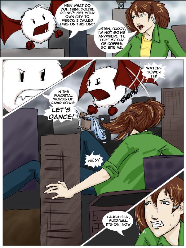 Fightsplosion 2 : Round 2 - Emp vs Zoe Perks