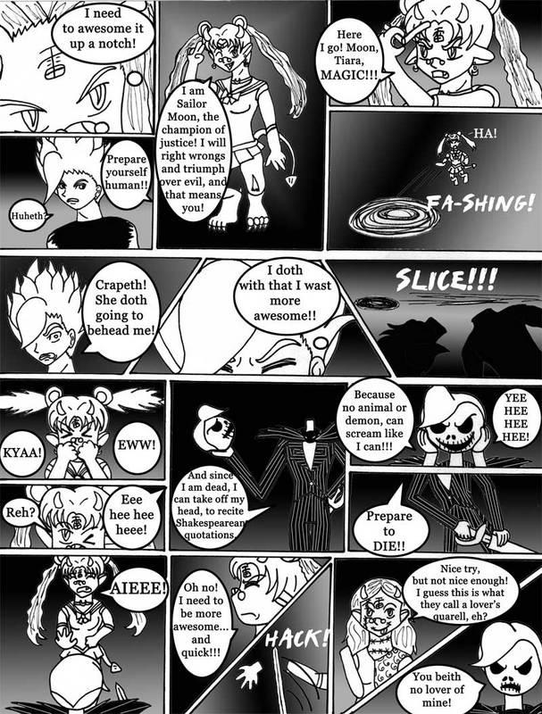 Fightsplosion 2: Round 2 - Hamlet vs Kami