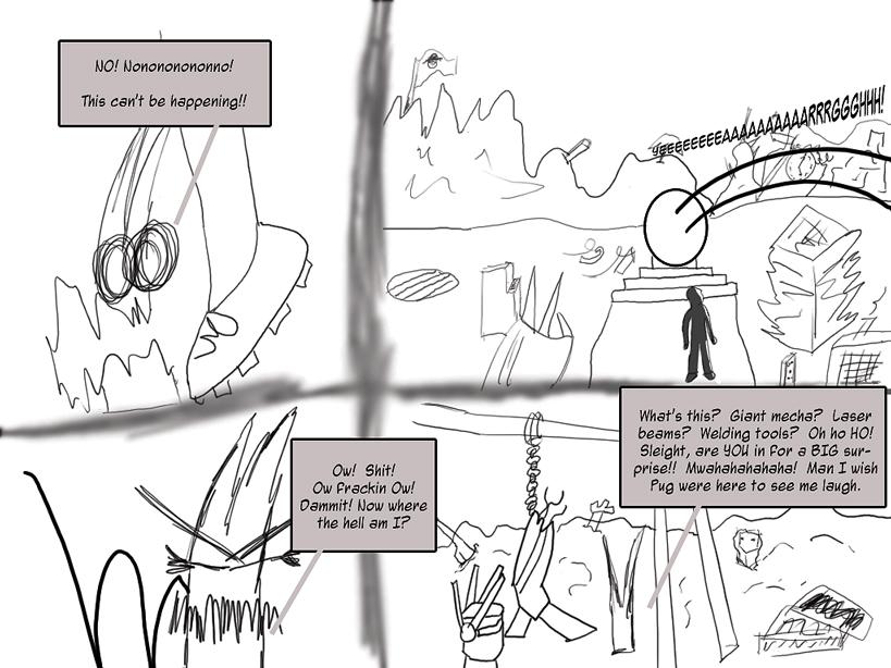 Fightsplosion 2: Semi Finals - Garazoul vs. Sleight