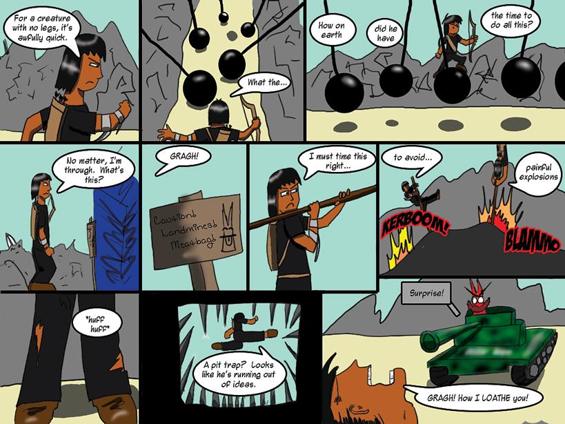 Fightsplosion 2: Semi Finals - Garazoul vs. Sleight