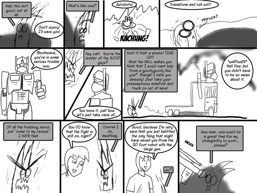 Fightsplosion 2: Semi Finals - Garazoul vs. Sleight