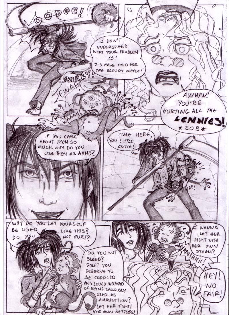 Fightsplosion 2: Semi Finals - Kami vs Zoe Perks