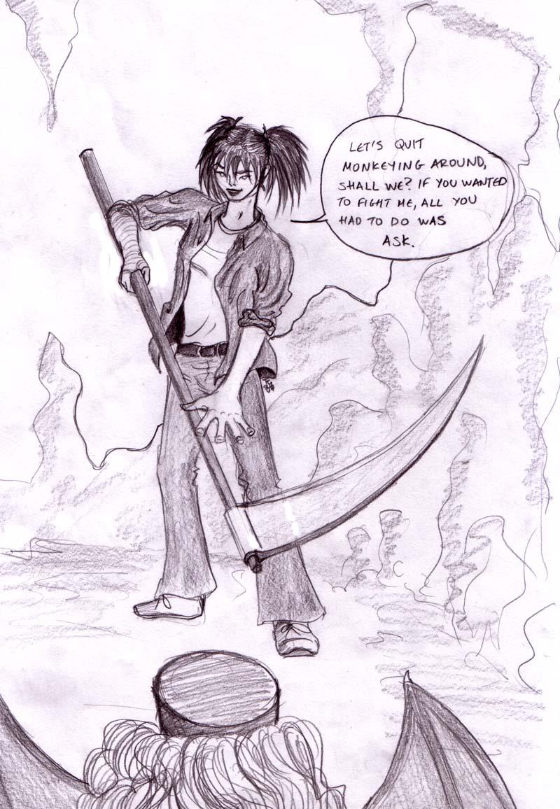 Fightsplosion 2: Semi Finals - Kami vs Zoe Perks