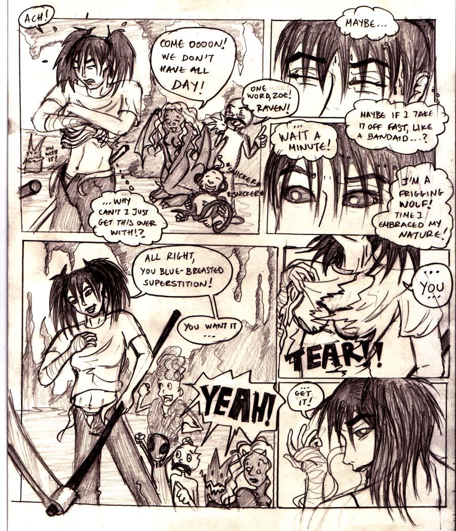 Fightsplosion 2: Semi Finals - Kami vs Zoe Perks