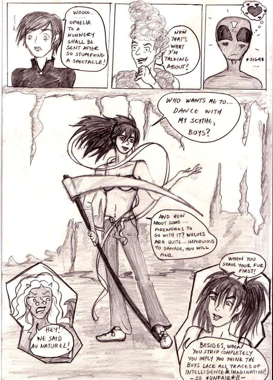 Fightsplosion 2: Semi Finals - Kami vs Zoe Perks