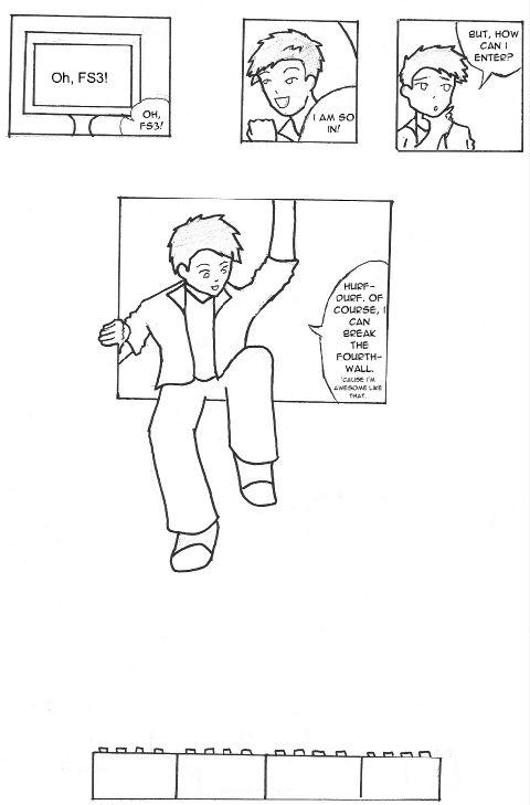 FS 3 - Round 1: A.Quang Vs Marty