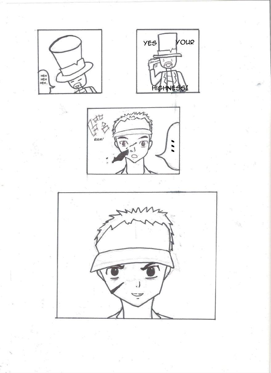 FS 3 - Round 1: A.Quang Vs Marty - Finale