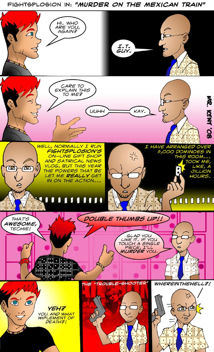 FS 3 - Round 1: Amaz vs. Ezra K.