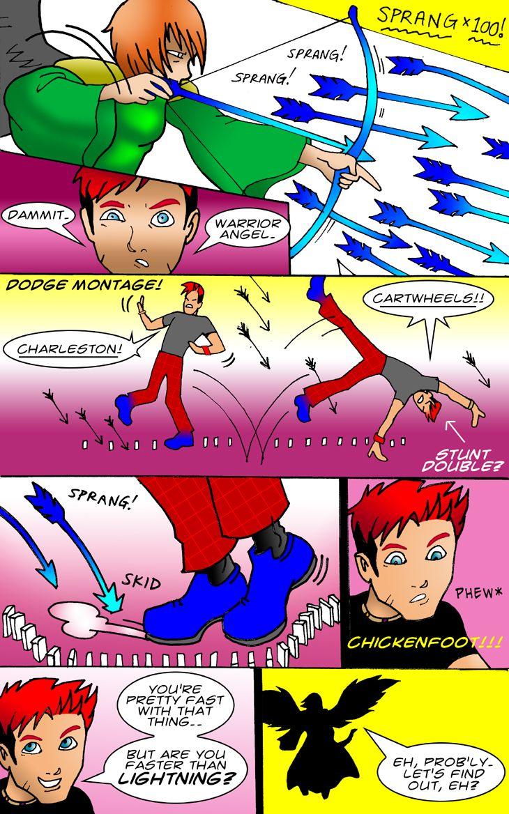 FS 3 - Round 1: Amaz vs. Ezra K.