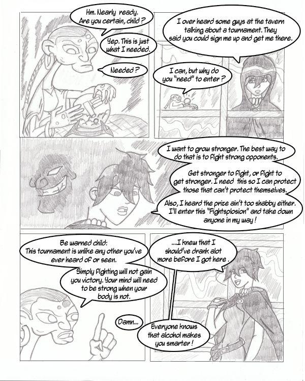 FS 3 - Round 1: Zera vs Unholy Bob