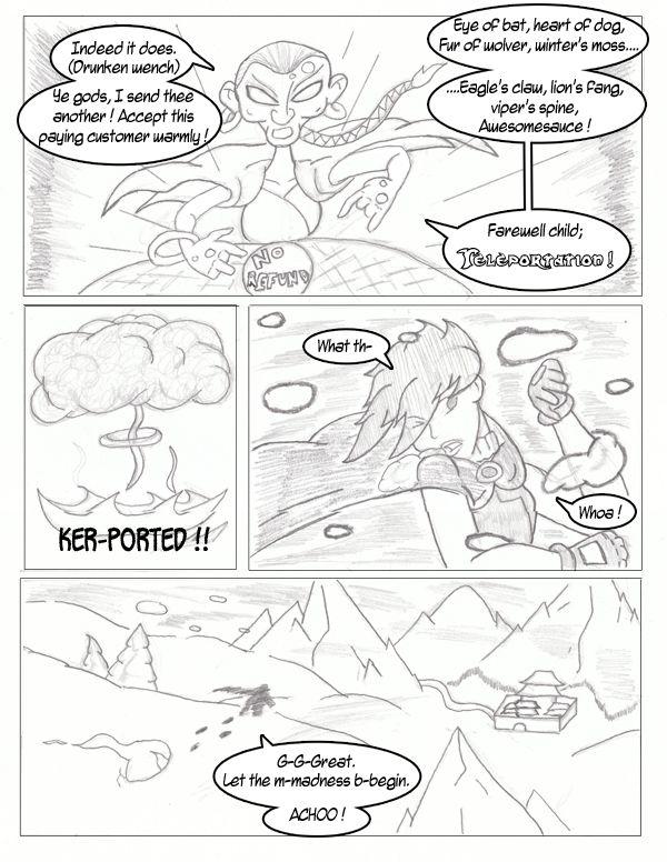 FS 3 - Round 1: Zera vs Unholy Bob